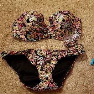 🦄Flash Sale 🦄 Victoria's Secret Bandeau set